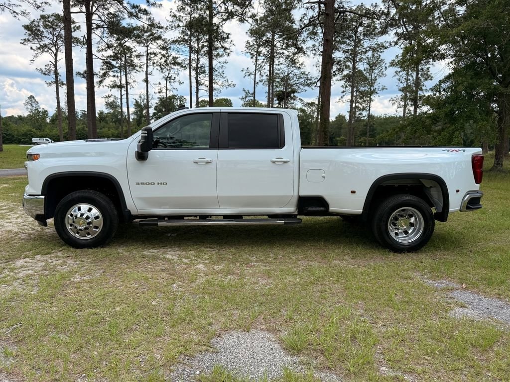 chevrolet silverado 3500hd 2025 1GC4KTEY7SF340323 image chevrolet silverado 3500hd 2025 1GC4KTEY7SF340323 image
